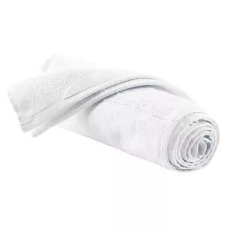   Uniszex  pamut sport törölköző, Kariban KA108, White-30X140