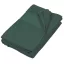 Uniszex  pamut strandtörölköző, Kariban KA111, Forest Green-100X150