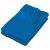 Uniszex  pamut strandtörölköző, Kariban KA111, Royal Blue-100X150