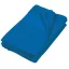 Uniszex  pamut strandtörölköző, Kariban KA111, Royal Blue-100X150