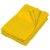 Uniszex  pamut strandtörölköző, Kariban KA111, True Yellow-100X150