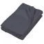 Uniszex  pamut vendég törölköző, Kariban KA112, Dark Grey-50X100