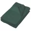 Uniszex  pamut vendég törölköző, Kariban KA112, Forest Green-50X100