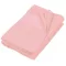 Uniszex  pamut vendég törölköző, Kariban KA112, Pale Pink-50X100