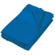 Uniszex  pamut vendég törölköző, Kariban KA112, Royal Blue-50X100