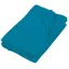 Uniszex  pamut vendég törölköző, Kariban KA112, Tropical Blue-50X100