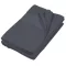 Uniszex  pamut fürdő törölköző, Kariban KA113, Dark Grey-70X140