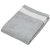 Uniszex  pamut velur fürdőlepedő, Kariban KA118, Light Grey/White-100X160