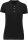 Női rövid ujjú galléros piké póló, SUPIMA pamutból, Kariban KA2001, Black-2XL