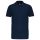 Férfi galléros piké sztreccs póló, Kariban KA239, Navy-XL