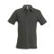 Férfi rövid ujjú galléros piké póló, Kariban KA241, Dark Khaki-S