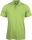 Férfi rövid ujjú galléros piké póló, Kariban KA241, Lime-4XL