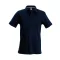 Férfi rövid ujjú galléros piké póló, Kariban KA241, Navy-4XL