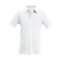 Férfi rövid ujjú galléros piké póló, Kariban KA241, White-XL