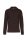 Férfi hosszú ujjú galléros piké póló, Kariban KA243, Chocolate-4XL