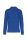 Férfi hosszú ujjú galléros piké póló, Kariban KA243, Light Royal Blue-S