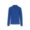 Férfi hosszú ujjú galléros piké póló, Kariban KA243, Light Royal Blue-S