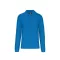 Férfi hosszú ujjú galléros piké póló, Kariban KA243, Tropical Blue-L
