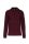 Férfi hosszú ujjú galléros piké póló, Kariban KA243, Wine-4XL