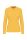 Női hosszú ujjú galléros piké póló, Kariban KA244, Yellow-2XL
