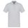 Férfi galléros piké póló, rövid ujjú, Kariban KA254, Ash Heather-4XL
