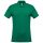 Férfi galléros piké póló, rövid ujjú, Kariban KA254, Kelly Green-2XL