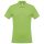 Férfi galléros piké póló, rövid ujjú, Kariban KA254, Lime-2XL