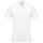 Férfi galléros piké póló, rövid ujjú, Kariban KA254, White-4XL