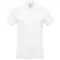 Férfi galléros piké póló, rövid ujjú, Kariban KA254, White-M