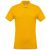 Férfi galléros piké póló, rövid ujjú, Kariban KA254, Yellow-3XL
