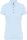 Női galléros rövid ujjú jersey póló, Kariban KA263, Sky Blue-XS