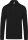 Férfi galléros hosszú ujjú jersey póló, Kariban KA264, Black-L