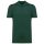 Unisex pamut piké galléros póló Kariban KA295 Bottle Green-XL