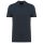 Unisex pamut piké galléros póló Kariban KA295 Navy-XS