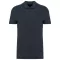 Unisex pamut piké galléros póló Kariban KA295 Navy-XS