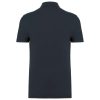 Unisex pamut piké galléros póló Kariban KA295 Navy-XS