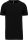 Férfi rövid ujjú környakas sztreccs póló, Kariban KA3012, Black-2XL