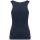 Női organikus ujjatlan póló, Kariban KA3024IC, Navy-XL