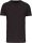 Férfi organikus rövid ujjú póló, Kariban KA3025IC, Dark Grey-XL