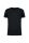 Uniszex  körkötött organikus póló rövid ujjú, Kariban KA3032IC, Black-4XL