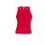 Női sporthátú vastag trikó, Kariban KA311, Red-M
