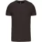 Férfi jersey rövid ujjú póló, Kariban KA356, Dark Khaki-4XL