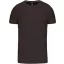 Férfi jersey rövid ujjú póló, Kariban KA356, Dark Khaki-M