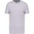 Férfi jersey rövid ujjú póló, Kariban KA356, Oxford Grey-2XL