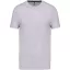 Férfi jersey rövid ujjú póló, Kariban KA356, Oxford Grey-4XL