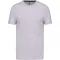 Férfi jersey rövid ujjú póló, Kariban KA356, Oxford Grey-S