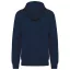 Uniszex  cipzáros kapucnis vastag pulóver, Kariban KA4008, Navy-3XL