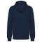 Uniszex  cipzáros kapucnis vastag pulóver, Kariban KA4008, Navy-XS