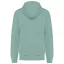 Uniszex  cipzáros kapucnis vastag pulóver, Kariban KA4008, Sage-XS