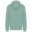 Uniszex  organikus kapucnis vastag pulóver, Kariban KA4009, Sage-XL